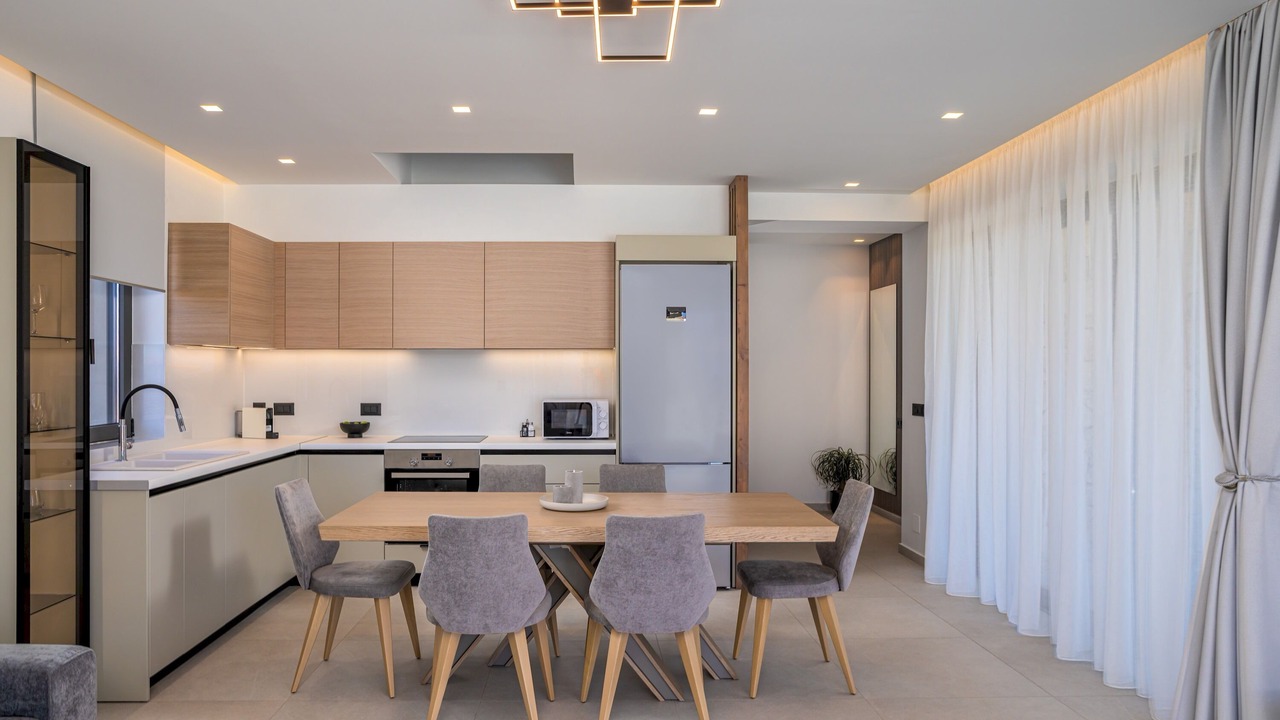 Photo of Kitchen in Anissaras