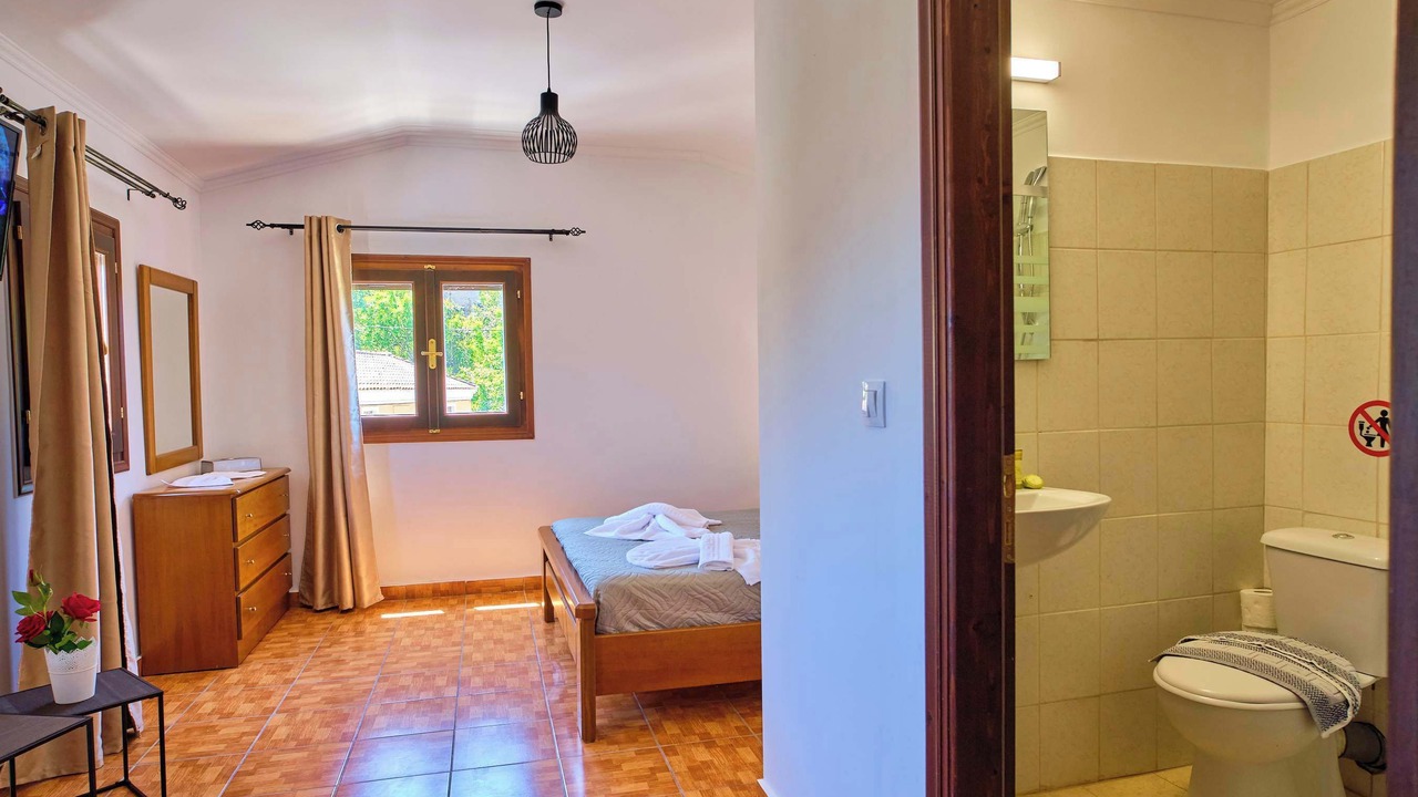 Photo of Bathroom in Peroulades