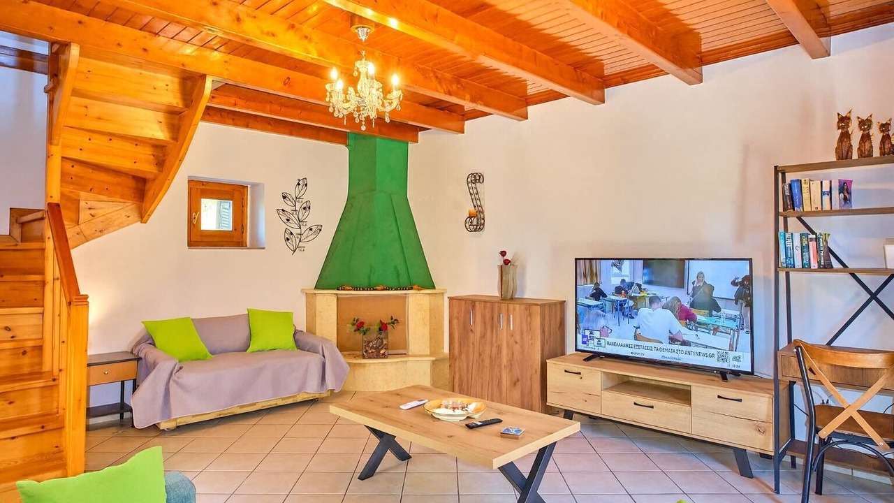 Photo of Bedroom in Peroulades