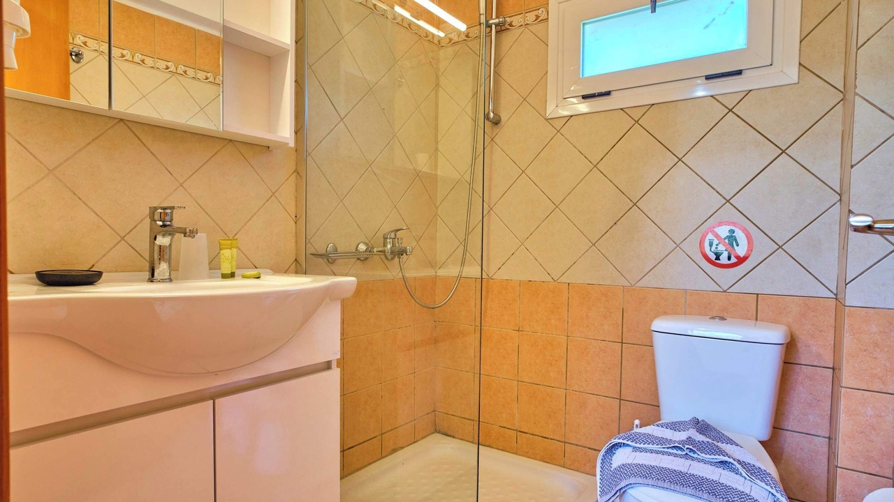 Photo of Bathroom in Peroulades