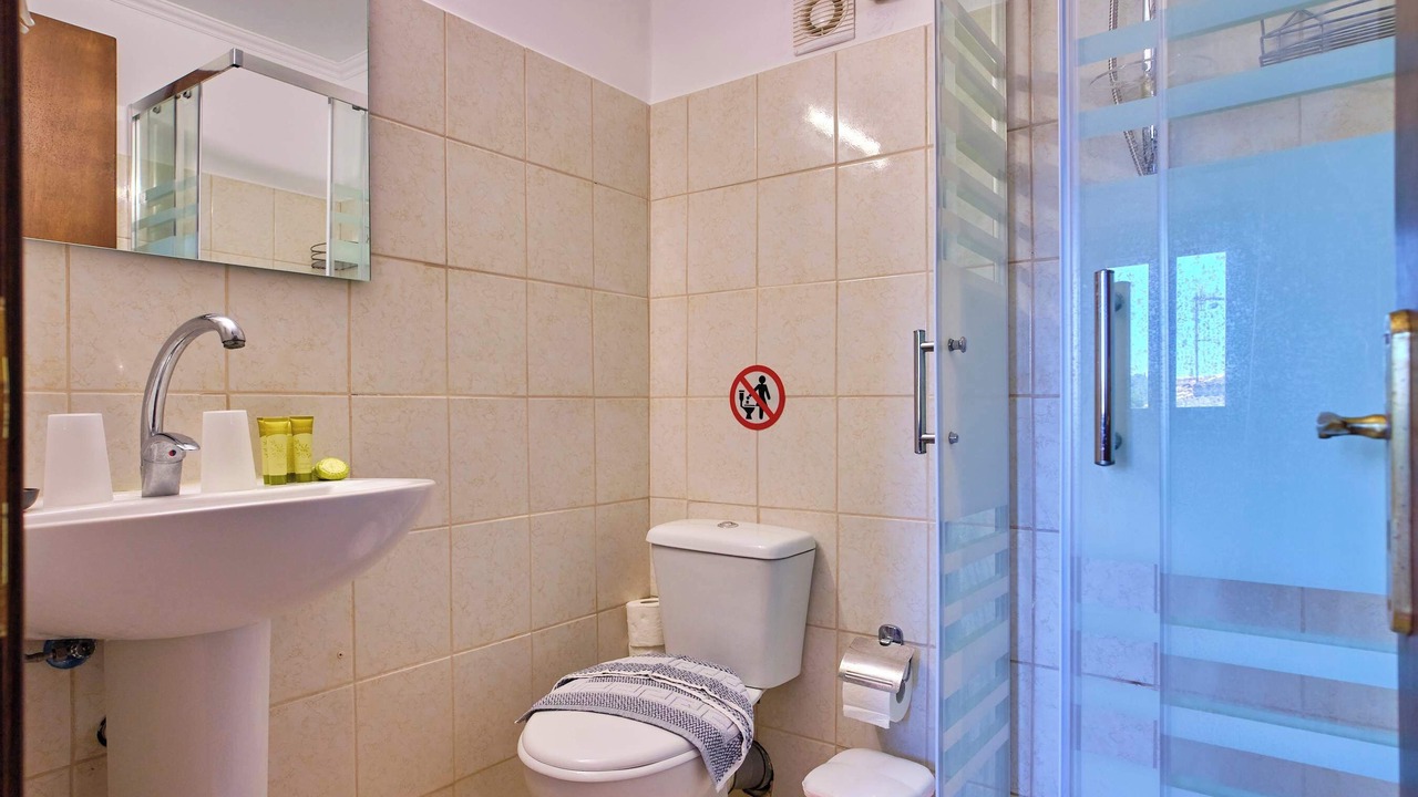 Photo of Bathroom in Peroulades