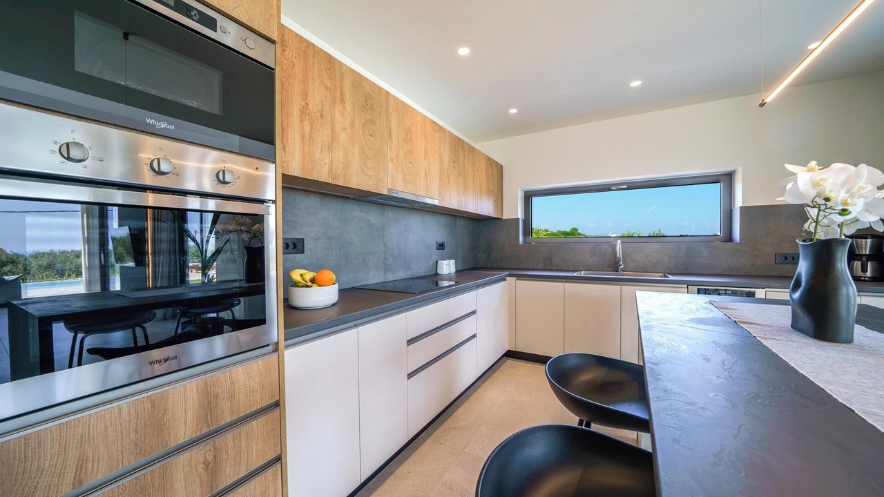 Photo of Kitchen in Kato Stalos
