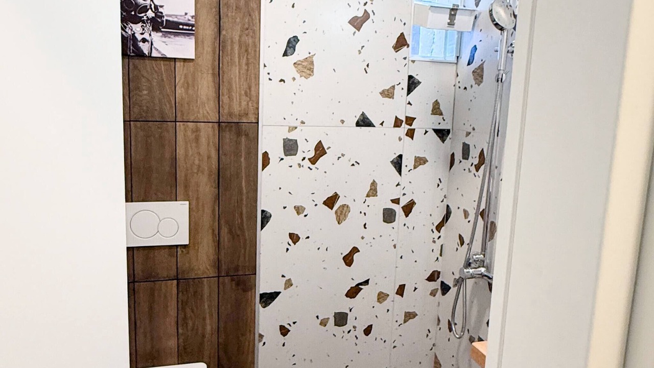 Photo of Bathroom in Nea Chora