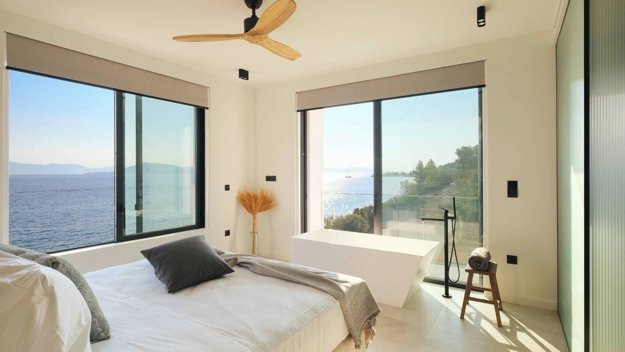 Photo of Bedroom in Aegina