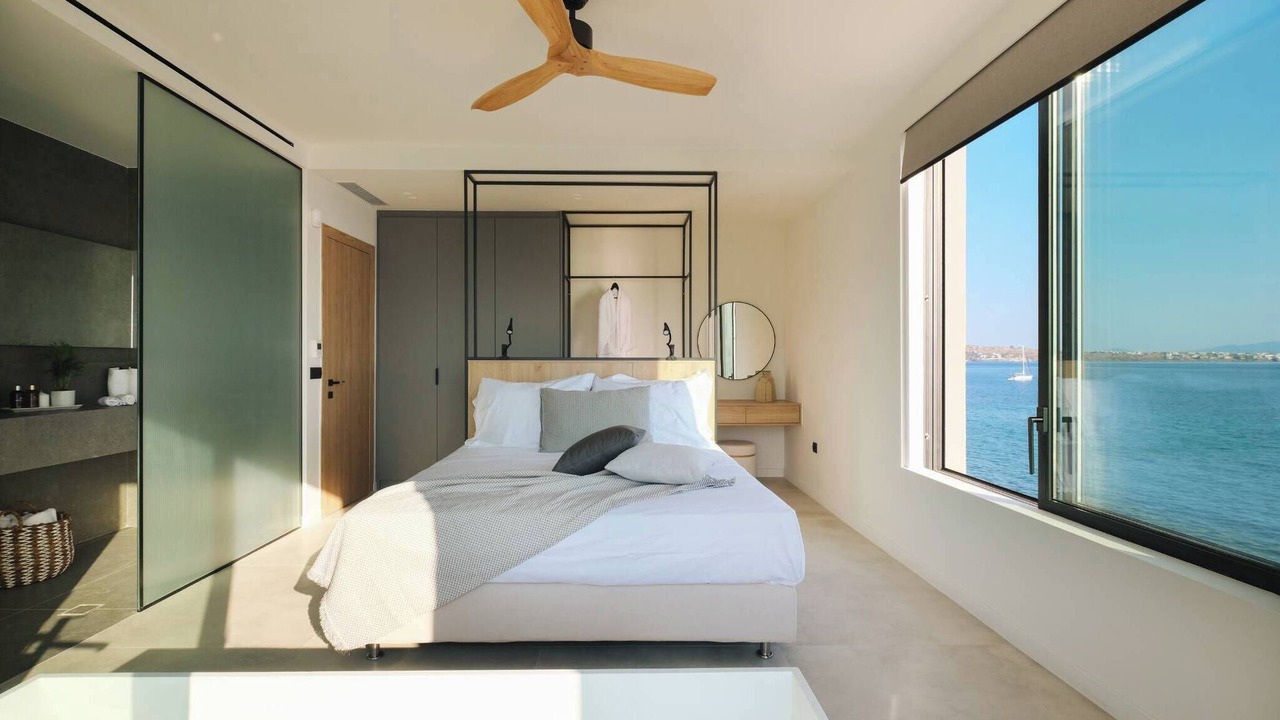 Photo of Bedroom in Aegina