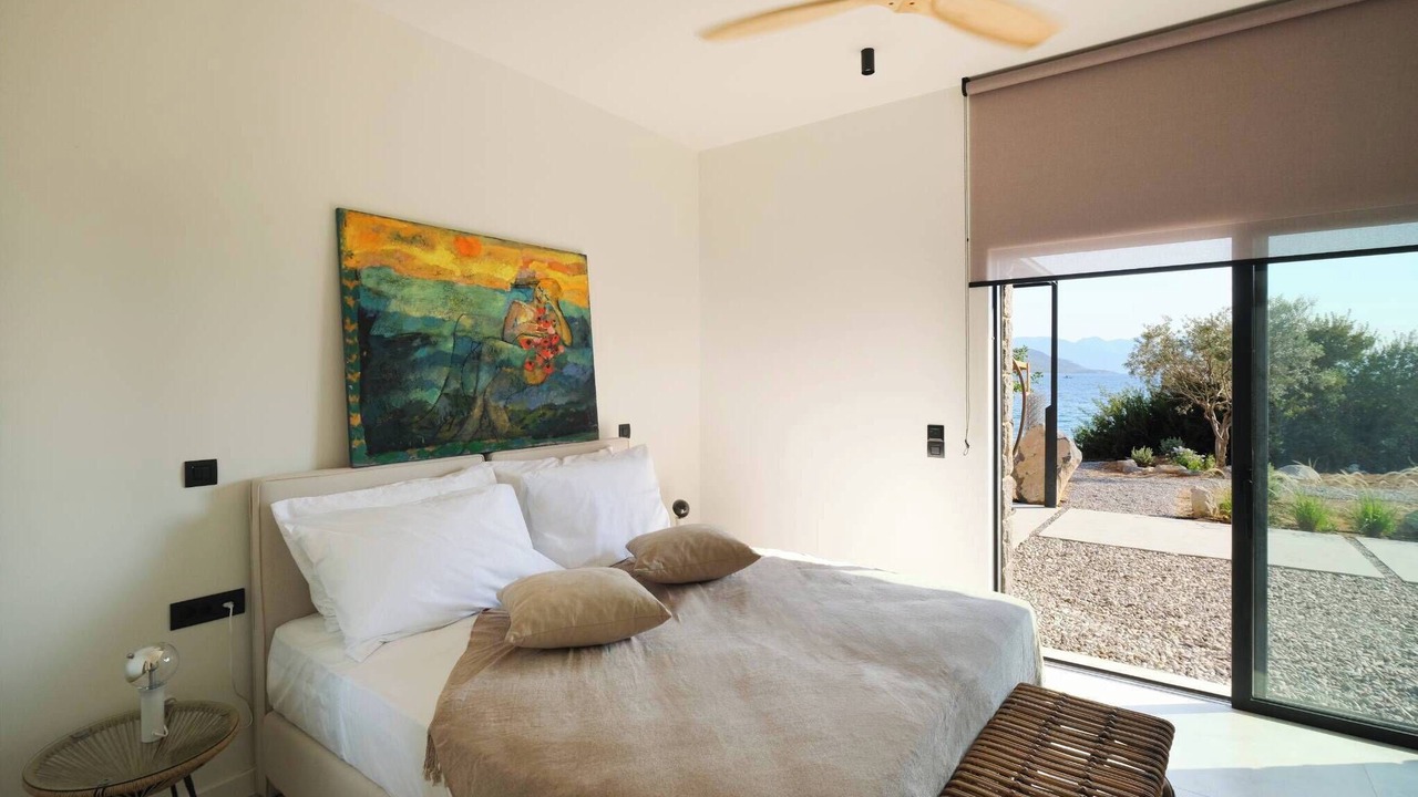 Photo of Bedroom in Aegina
