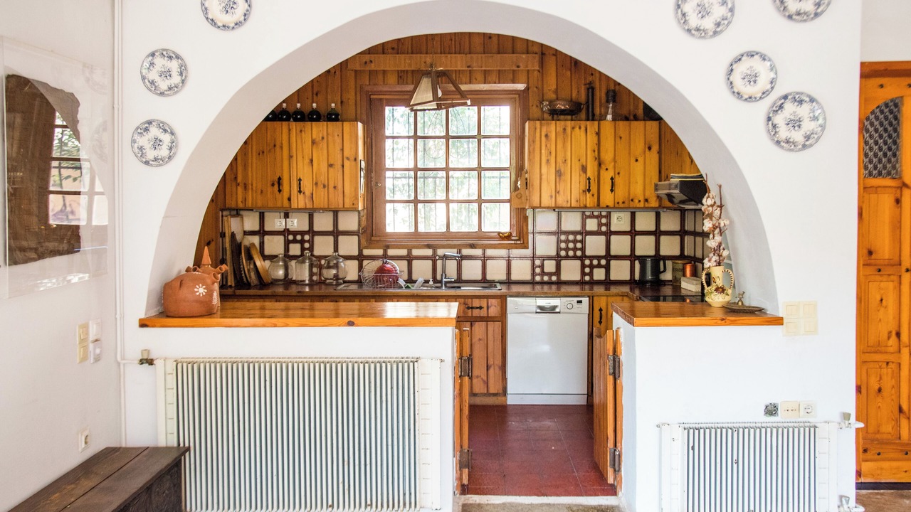 Photo of Kitchen in Nea Makri