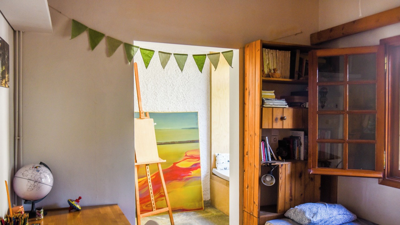 Photo of Bedroom in Nea Makri