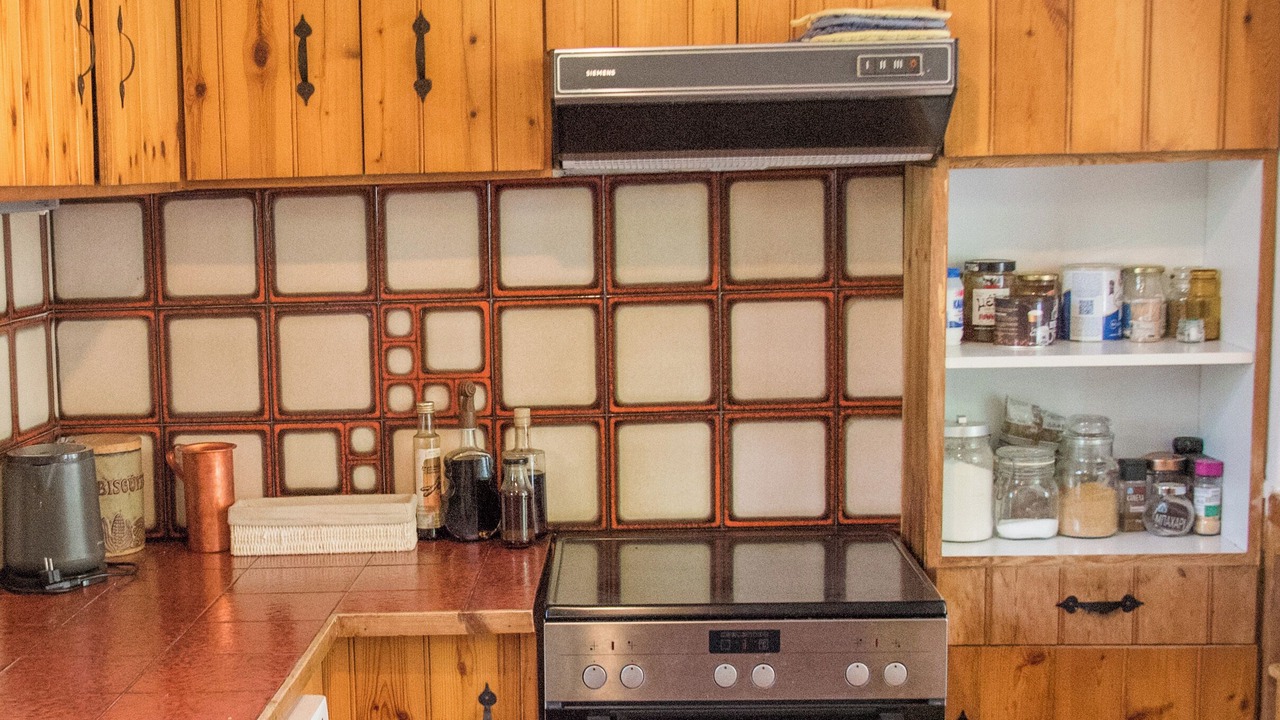 Photo of Kitchen in Nea Makri