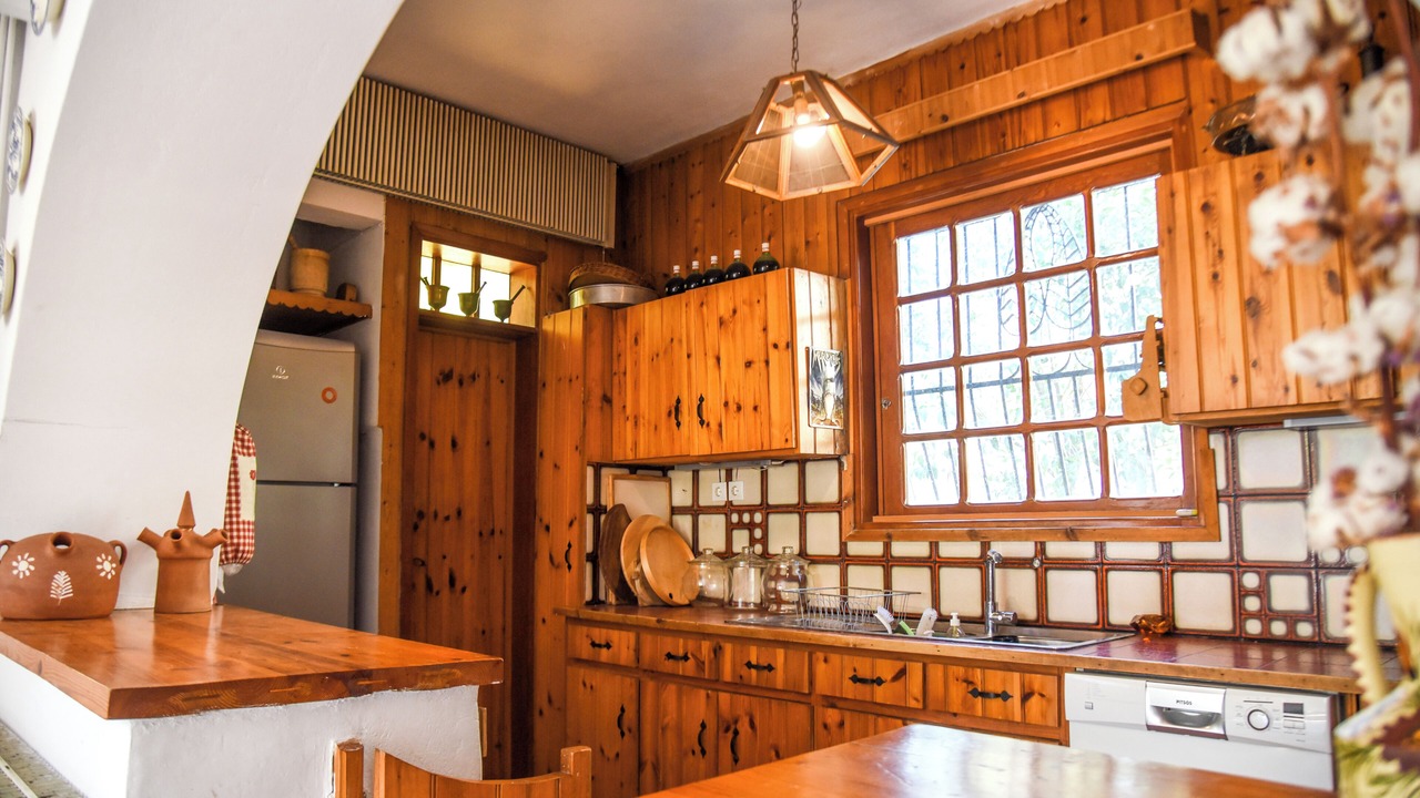 Photo of Kitchen in Nea Makri