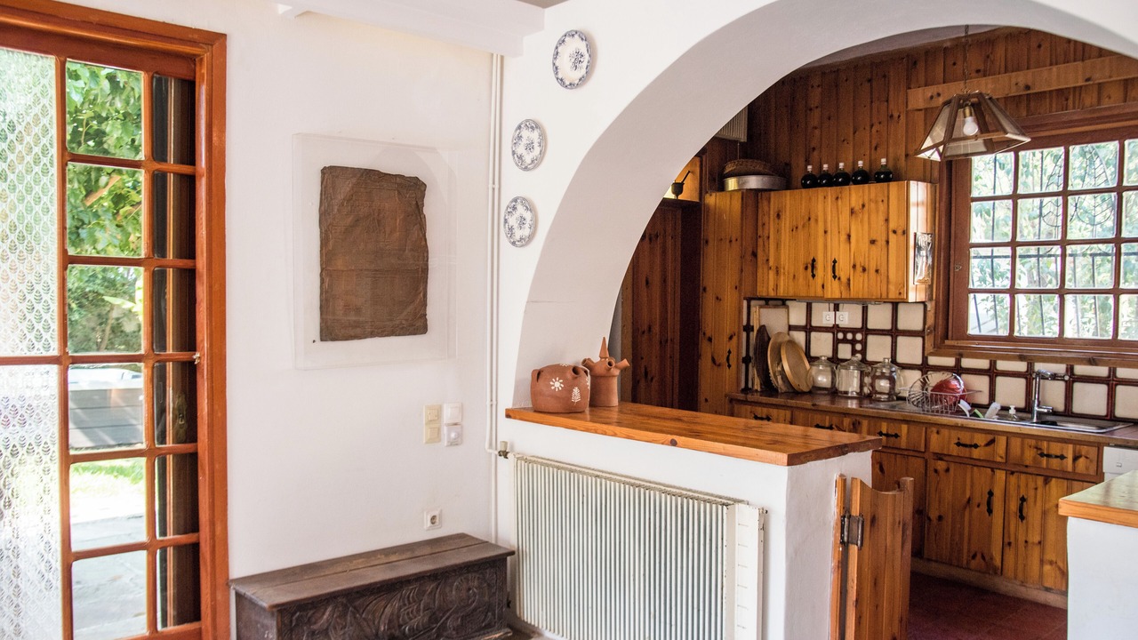 Photo of Kitchen in Nea Makri