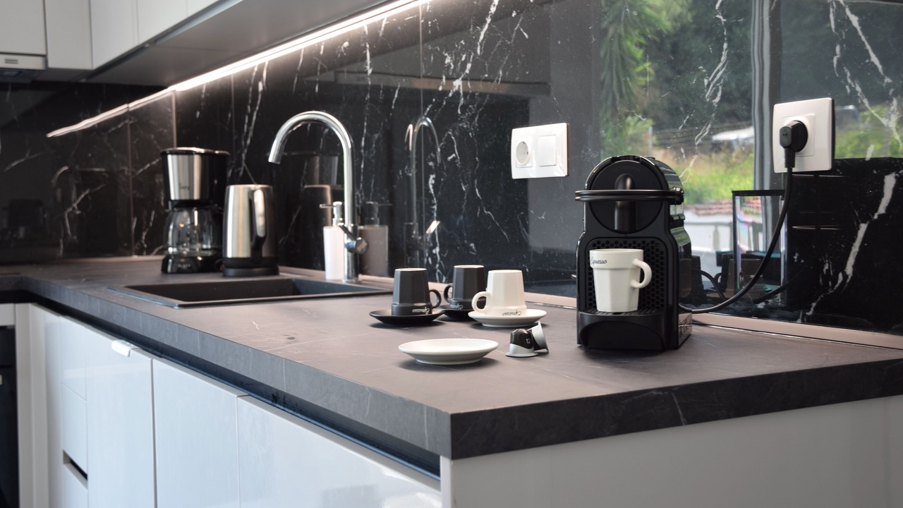 Photo of Kitchen in Petaloudes