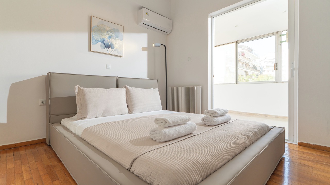 Photo of Bedroom in Piraeus