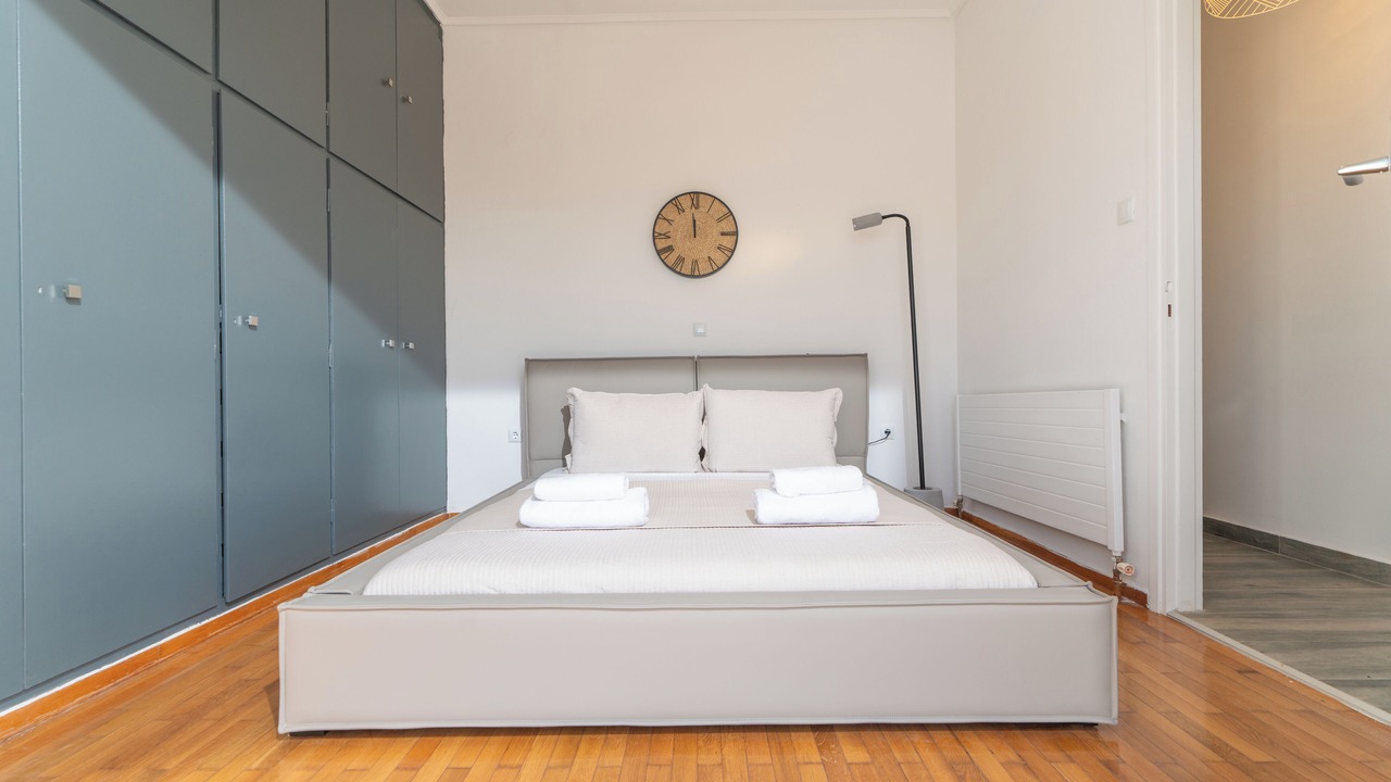 Photo of Bedroom in Piraeus