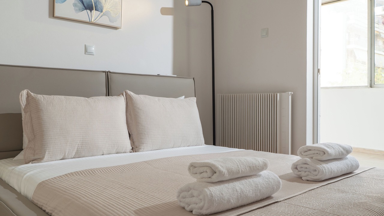 Photo of Bedroom in Piraeus