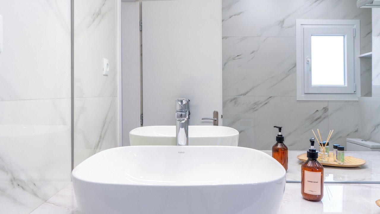 Photo of Bathroom in Piraeus