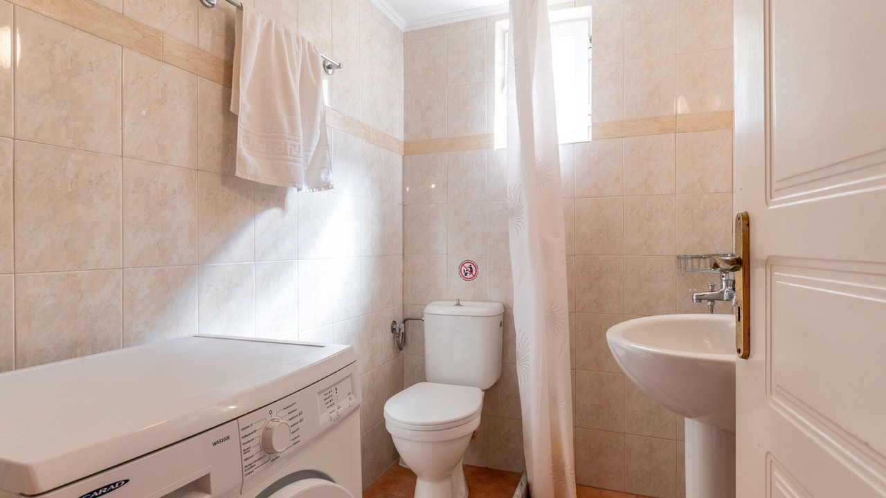 Photo of Bathroom in Paralio Astros