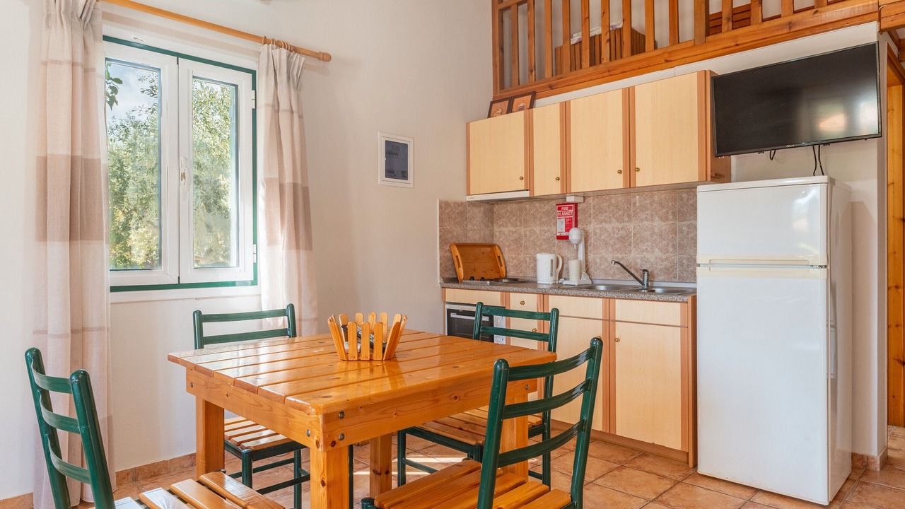 Photo of Kitchen in Paralio Astros