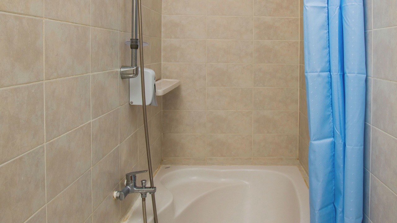 Photo of Bathroom in Lavreotiki