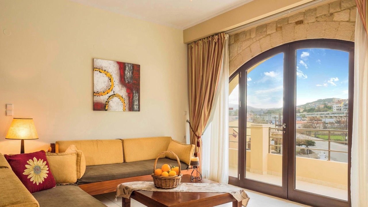 Photo of Livingroom in Kolymbari