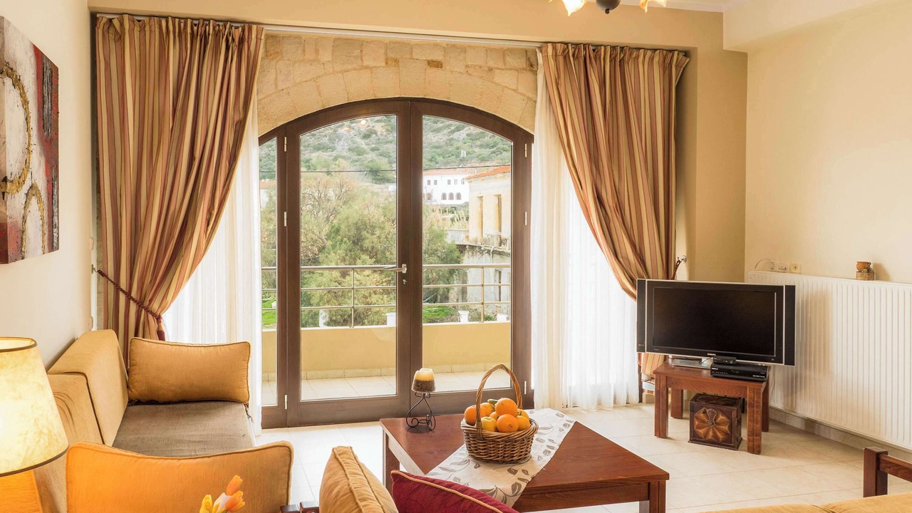 Photo of Livingroom in Kolymbari