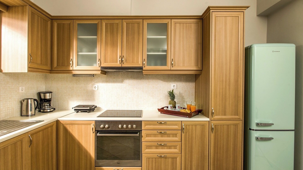 Photo of Kitchen in Darmarochori
