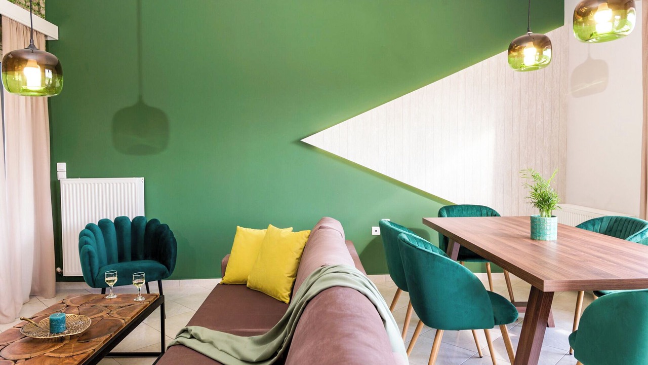 Photo of Livingroom in Darmarochori