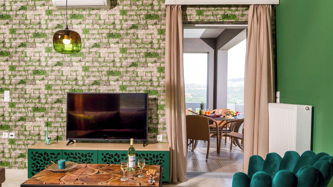 Photo of Livingroom in Darmarochori