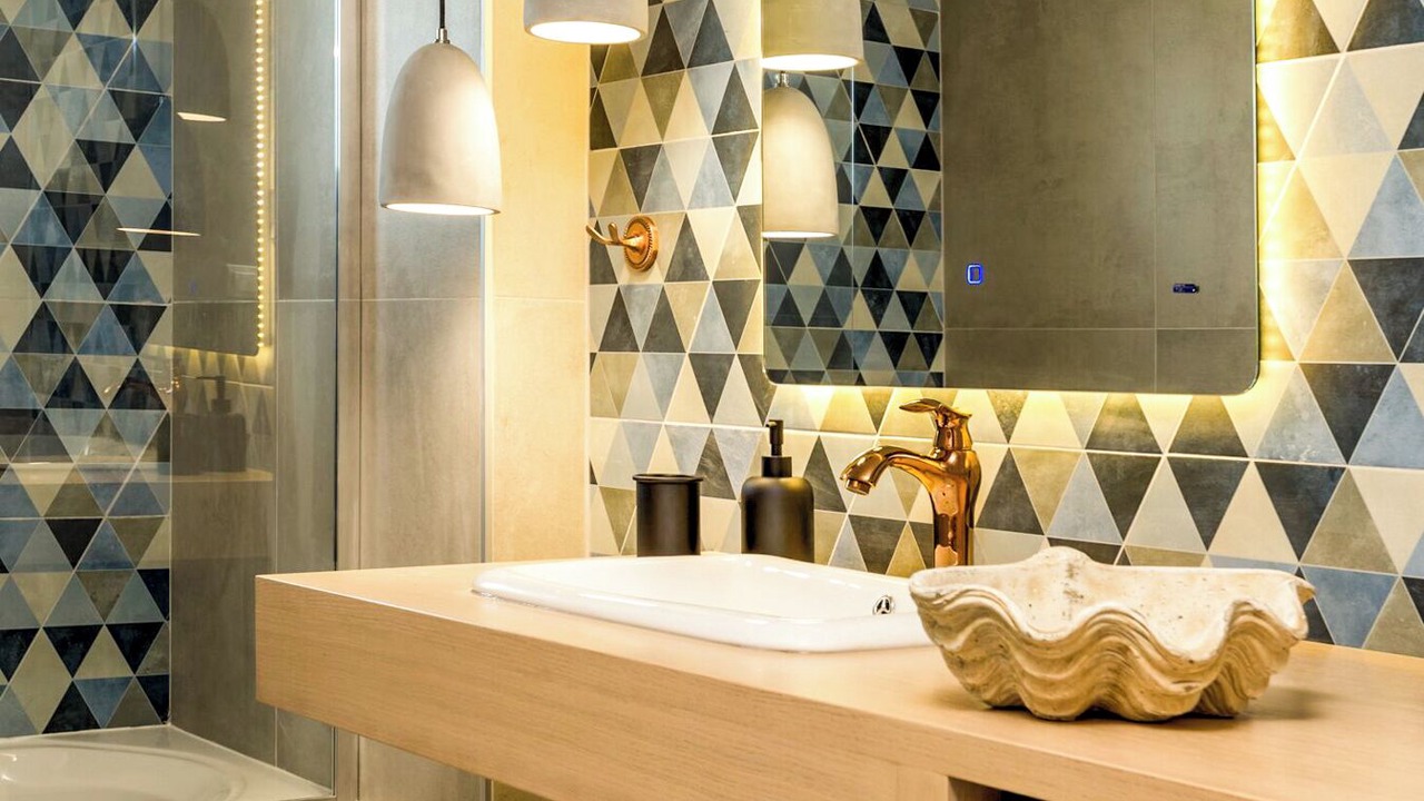 Photo of Bathroom in Darmarochori