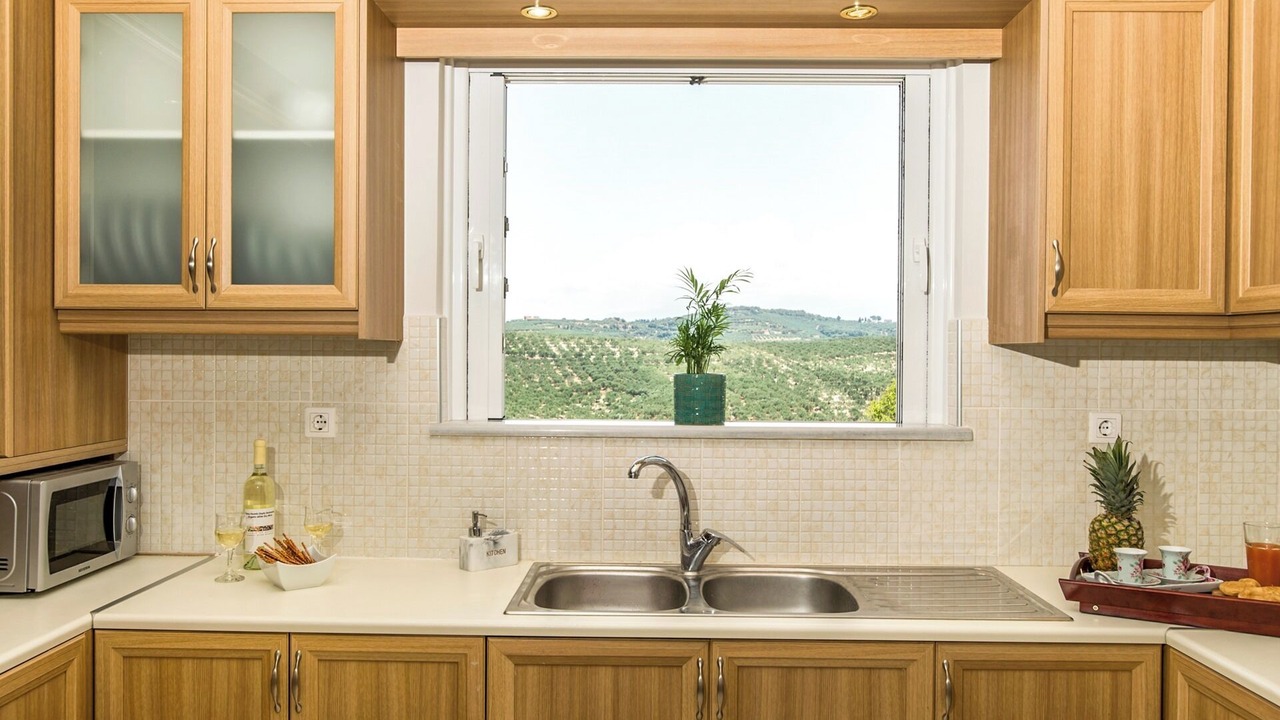Photo of Kitchen in Darmarochori