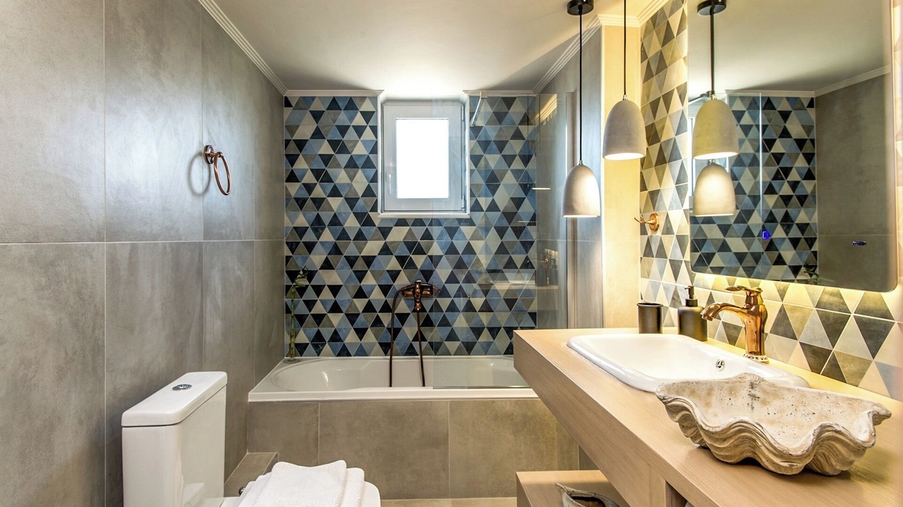 Photo of Bathroom in Darmarochori