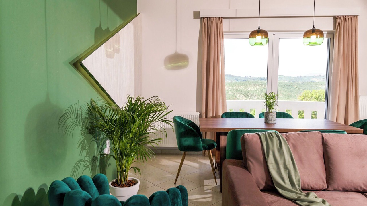 Photo of Livingroom in Darmarochori
