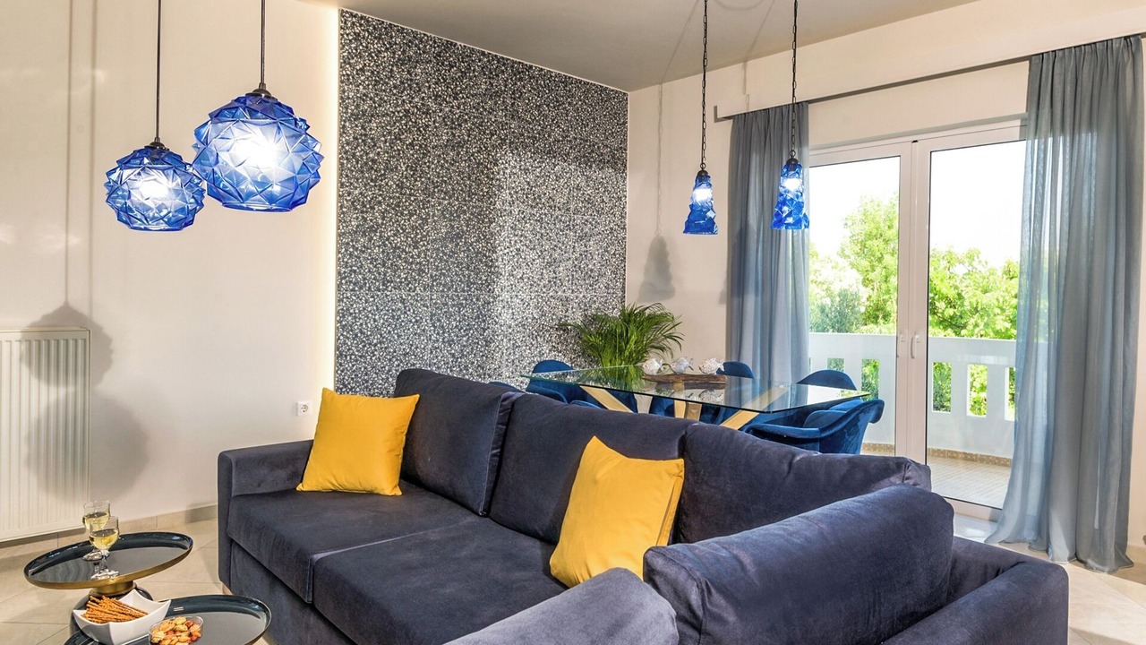 Photo of Livingroom in Darmarochori