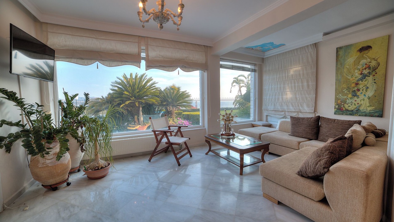 Photo of Livingroom in Anavyssos