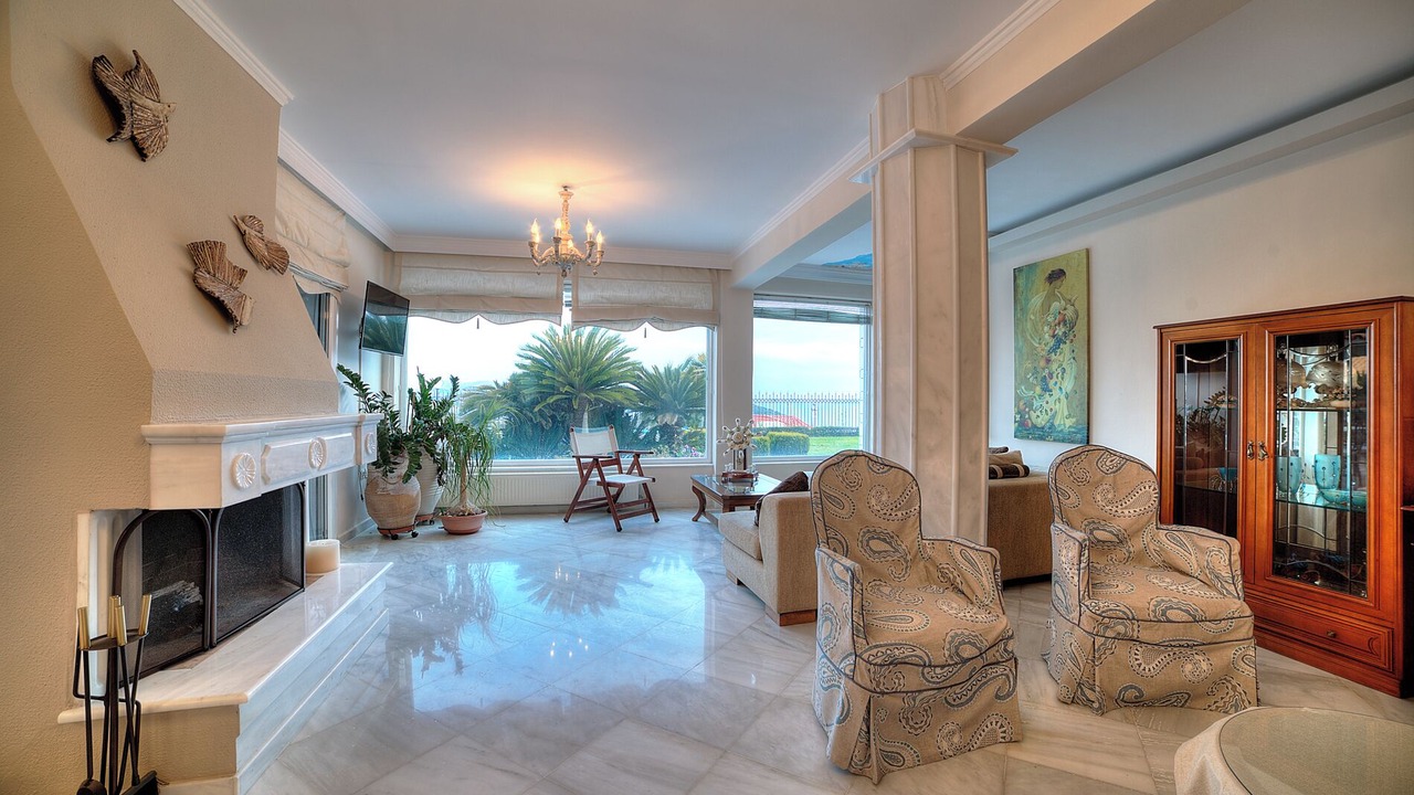 Photo of Livingroom in Anavyssos