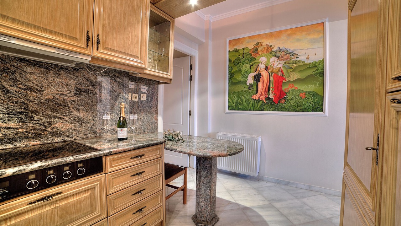 Photo of Kitchen in Anavyssos