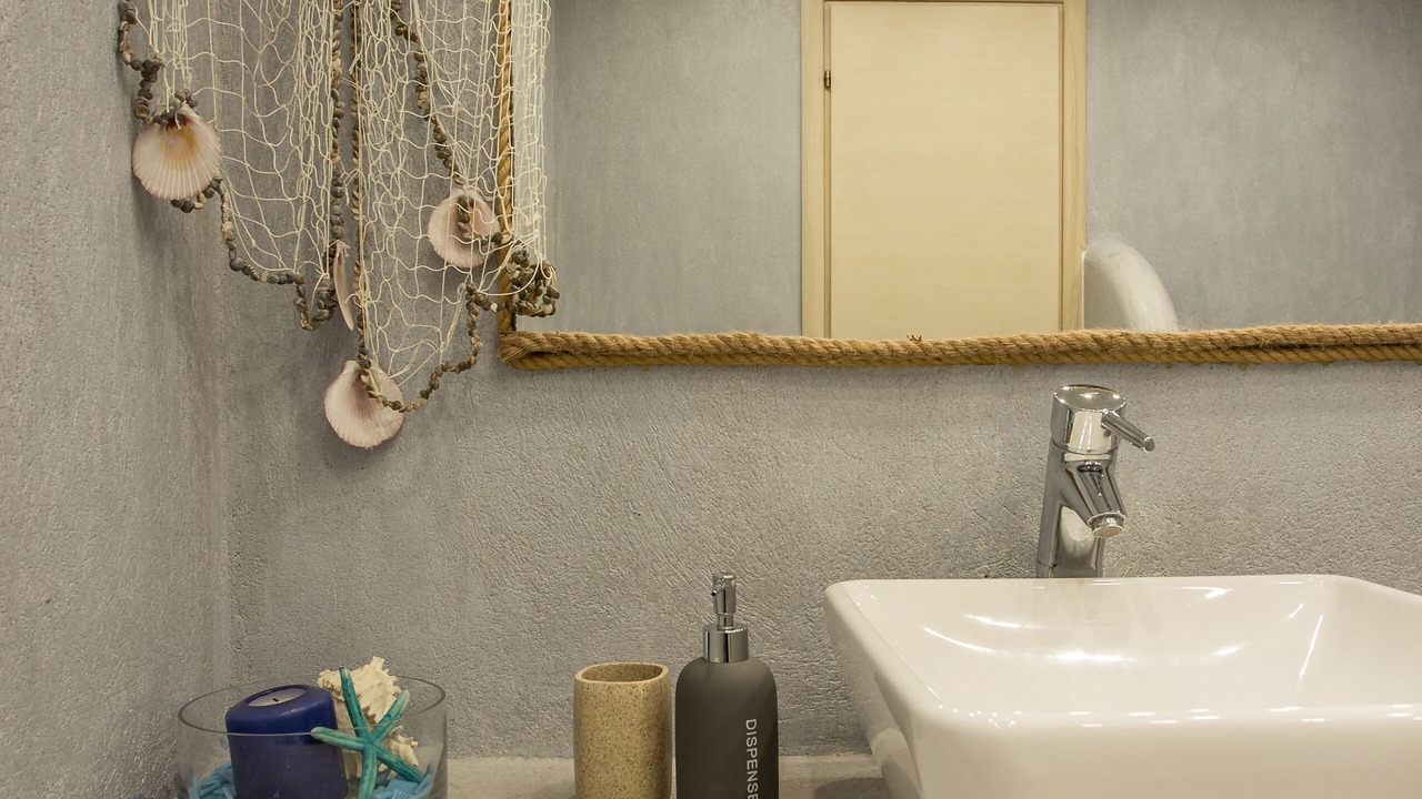 Photo of Bathroom in Vassilias