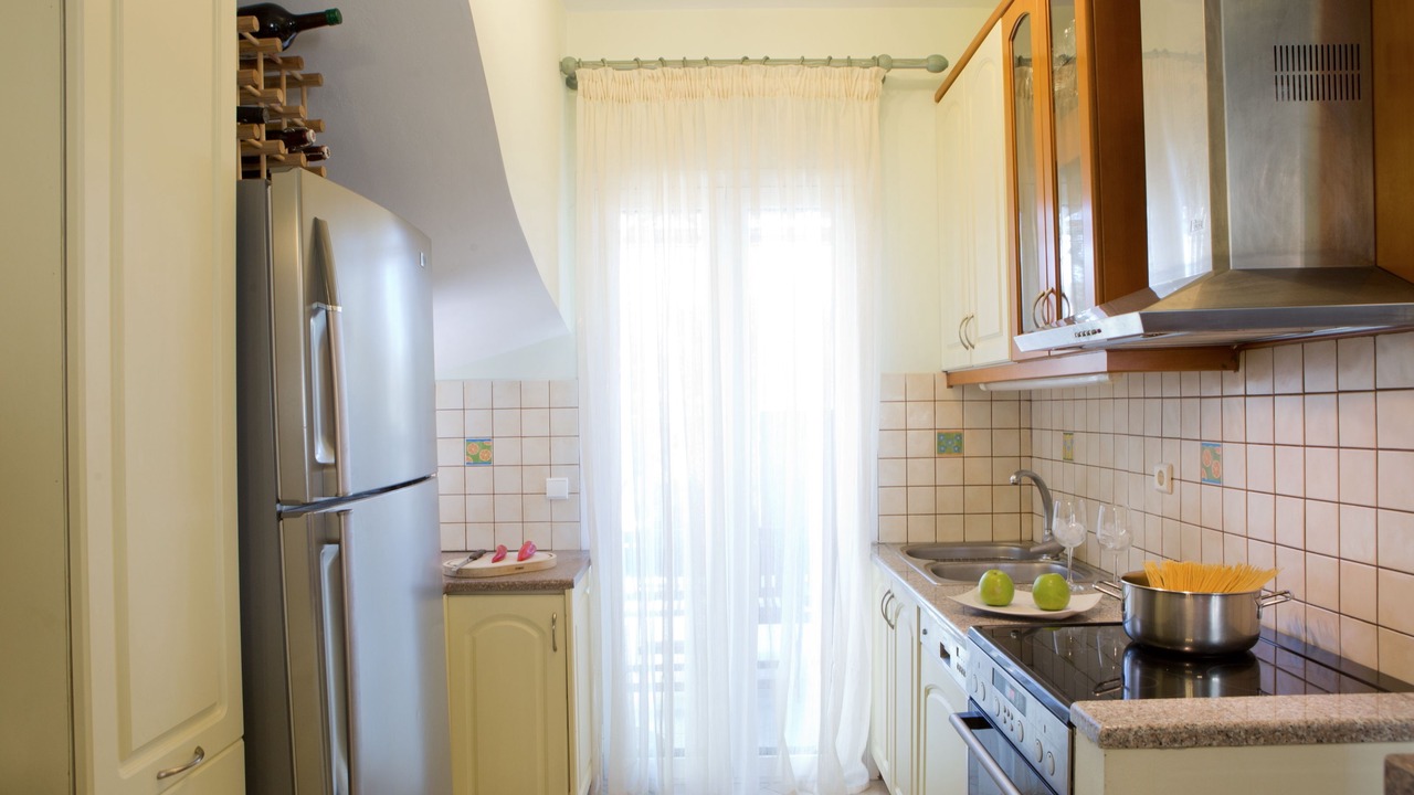 Photo of Kitchen in Kariotai