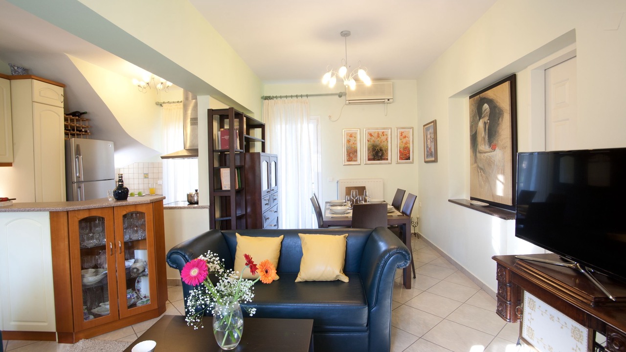 Photo of Livingroom in Kariotai