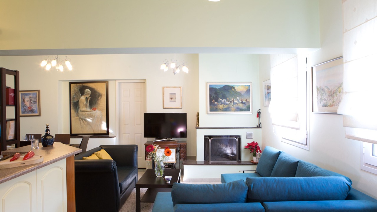 Photo of Livingroom in Kariotai