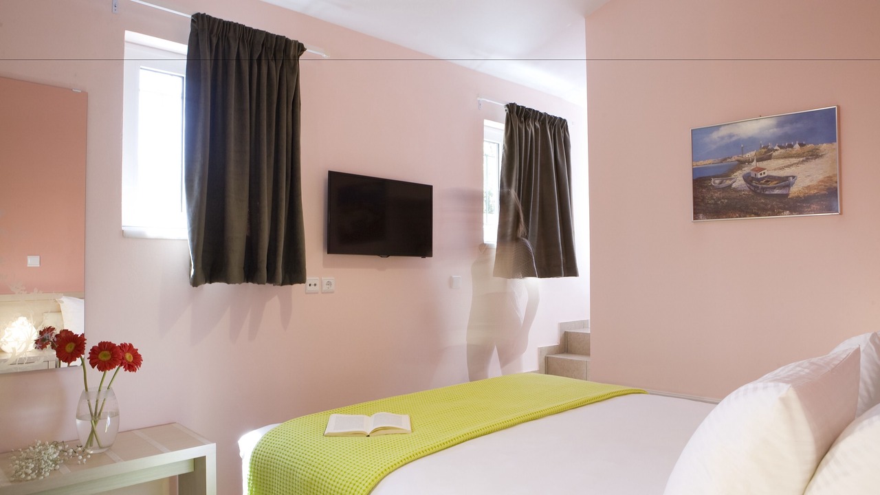 Photo of Bedroom in Kariotai