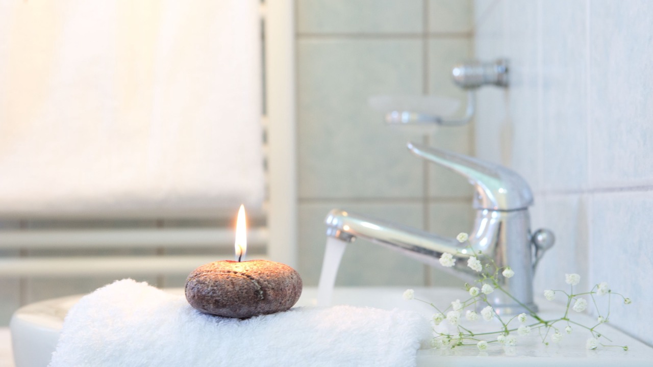 Photo of Bathroom in Kariotai