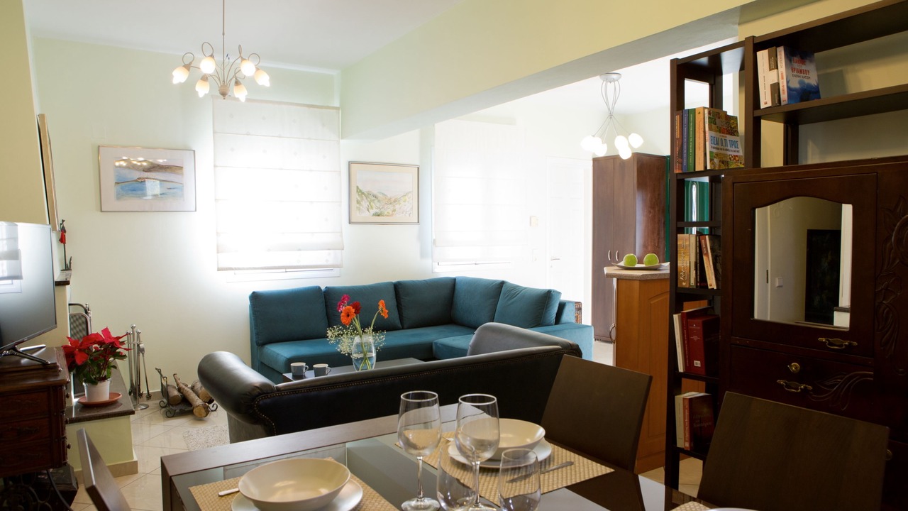 Photo of Livingroom in Kariotai