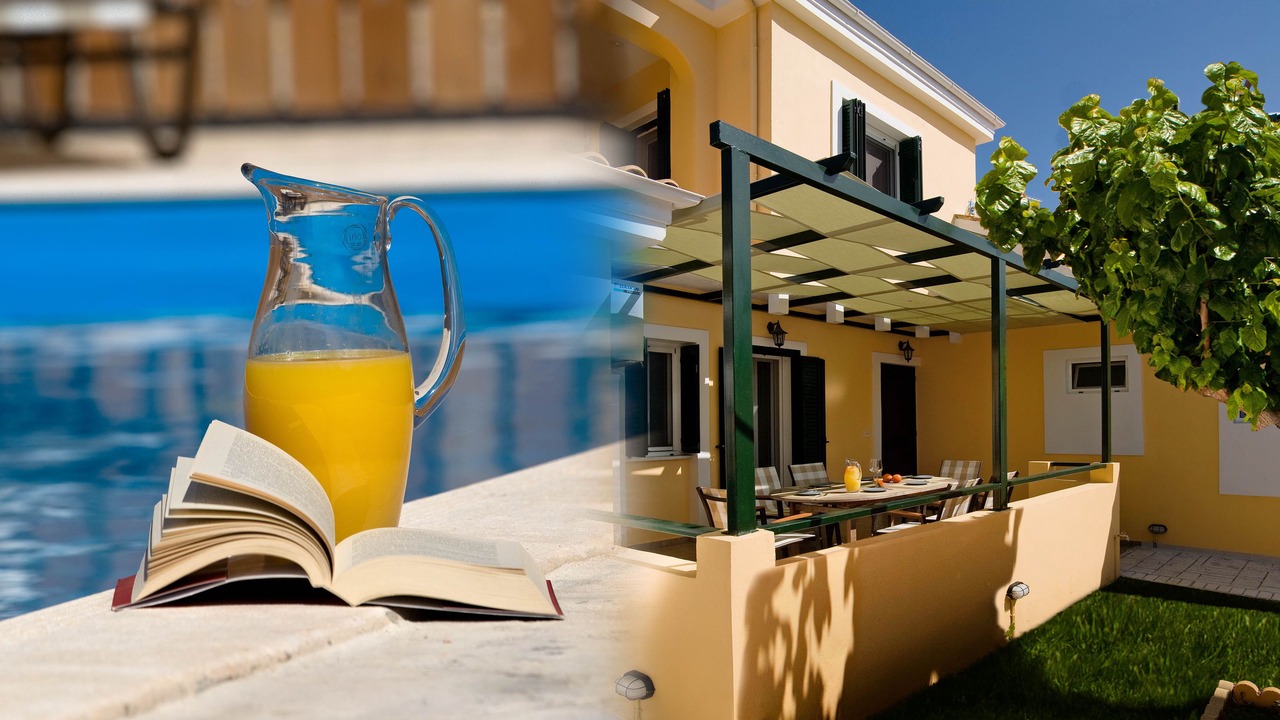 Photo of Patio Balcony in Kariotai