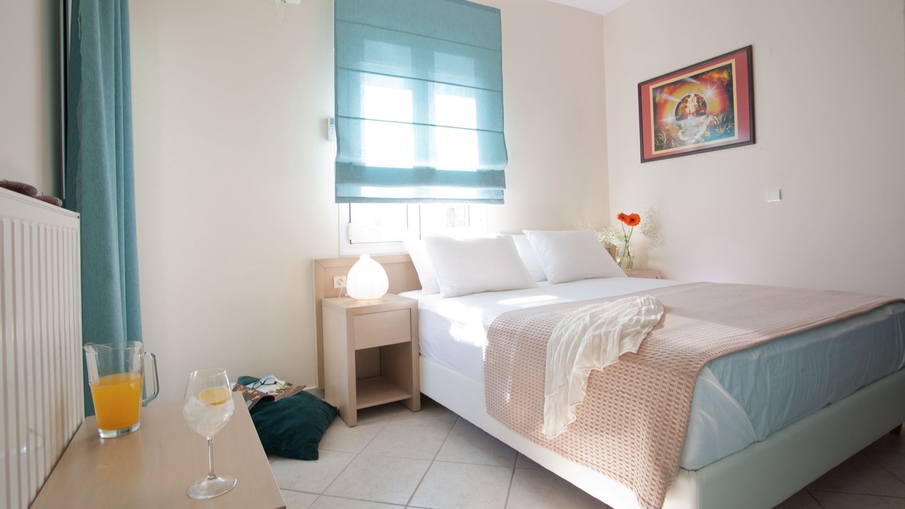 Photo of Bedroom in Kariotai