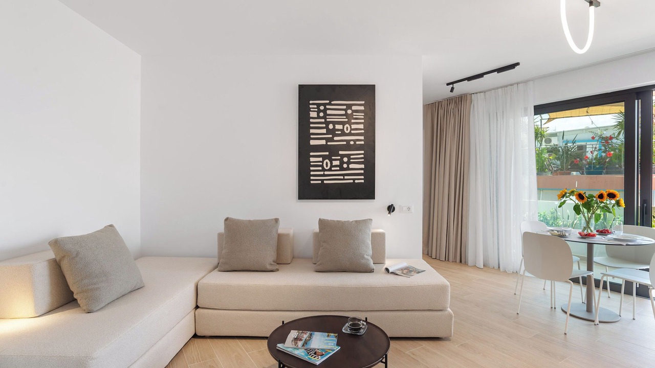 Photo of Livingroom in Nea Chora