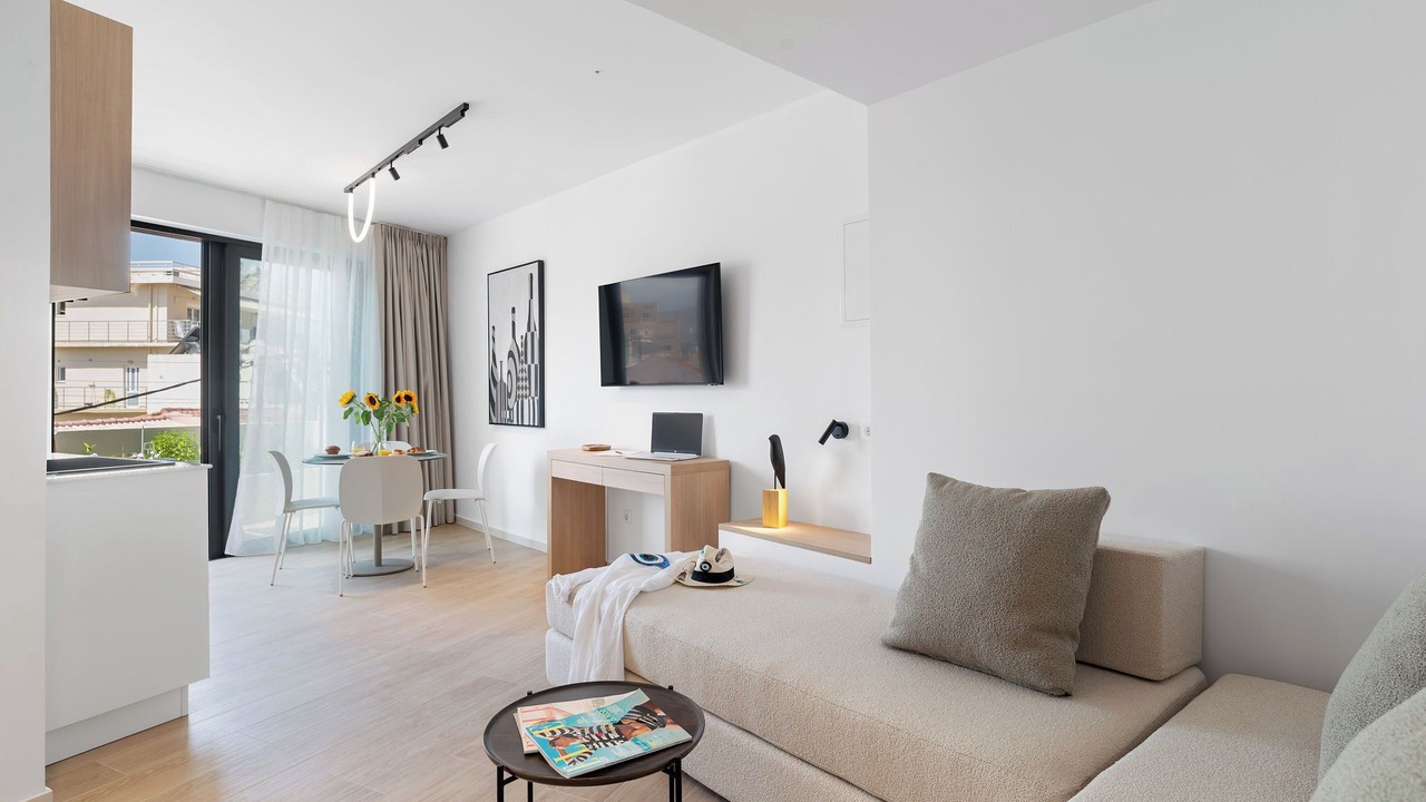 Photo of Livingroom in Nea Chora