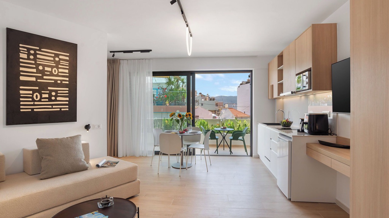 Photo of Livingroom in Nea Chora