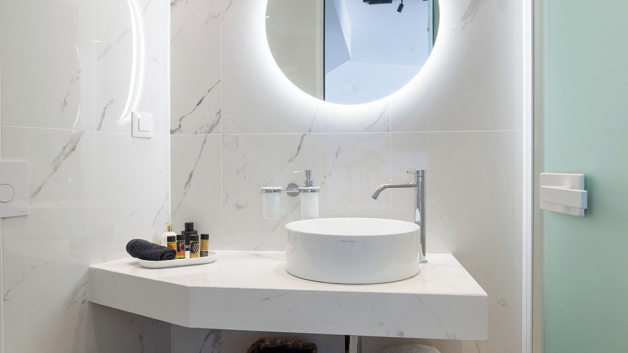 Photo of Bathroom in Nea Chora