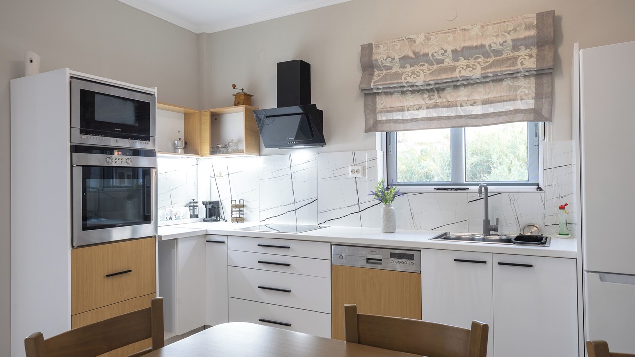 Photo of Kitchen in Gerani